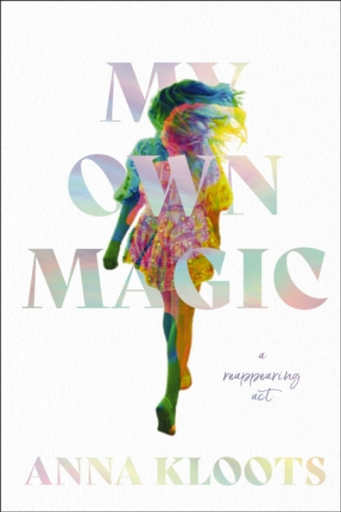 Omslag: My Own Magic