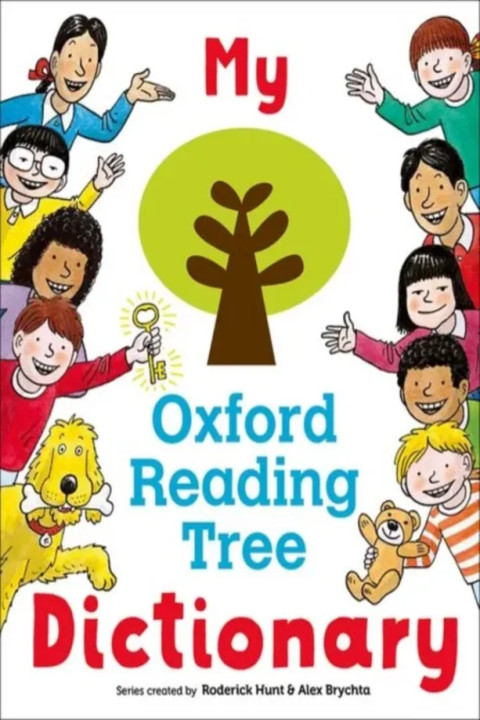 Omslag: My Oxford Reading Tree Dictionary