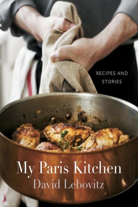 Omslag: My Paris Kitchen