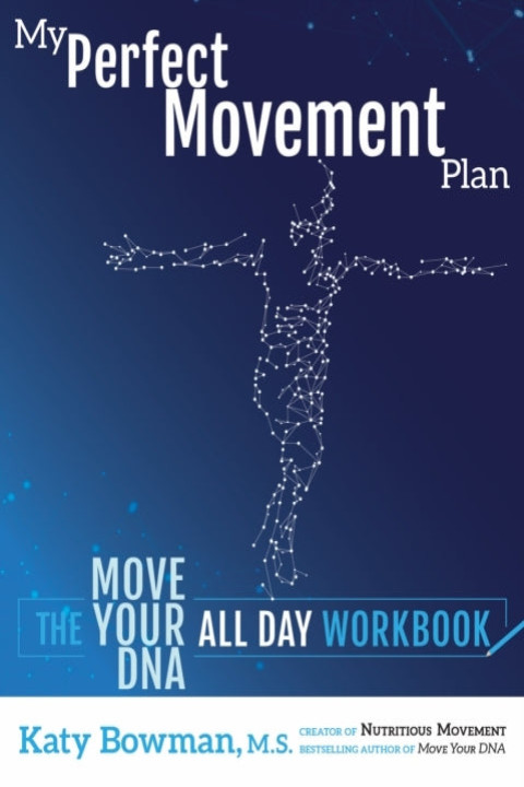 Omslag: My Perfect Movement Plan