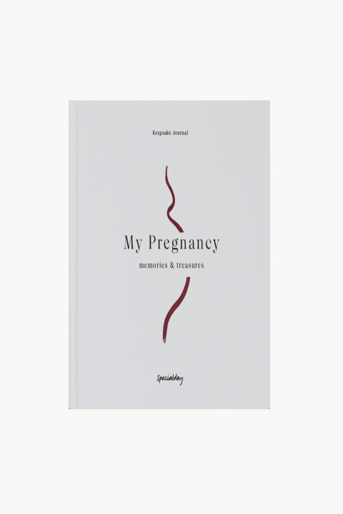 Omslag: My Pregnancy