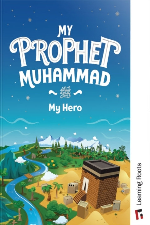 Omslag: My Prophet Muhammad
