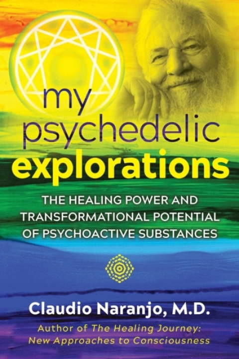 Omslag: My Psychedelic Explorations