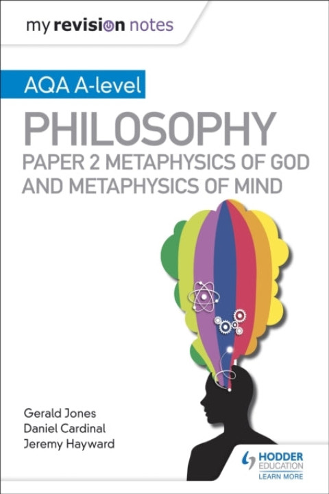 Omslag: My Revision Notes: AQA A-level Philosophy
