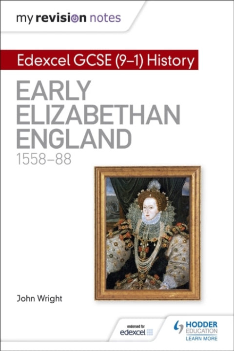Omslag: My Revision Notes: Edexcel GCSE (9-1) History