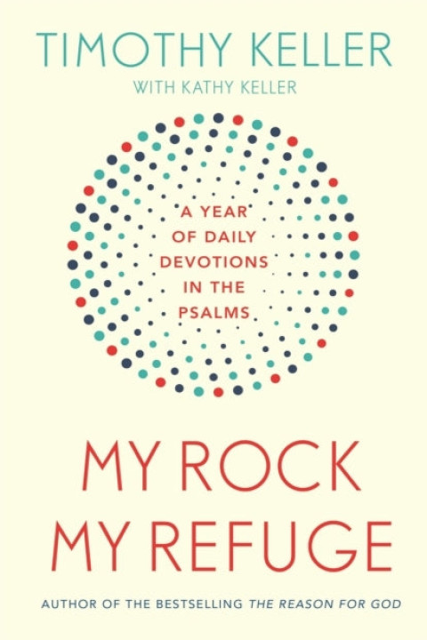 Omslag: My Rock; My Refuge