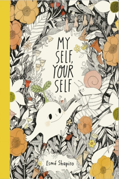 Omslag: My Self Your Self
