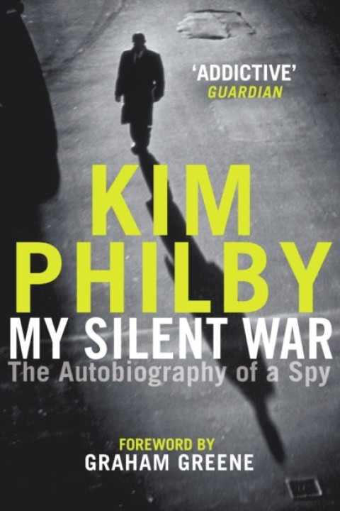 Omslag: My Silent War