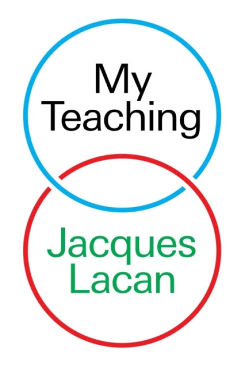 Omslag: My Teaching