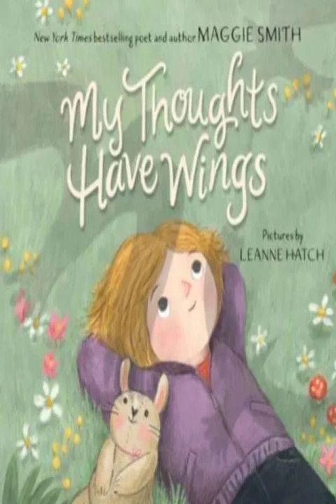 Omslag: My Thoughts Have Wings