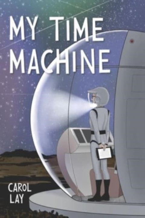 Omslag: My Time Machine
