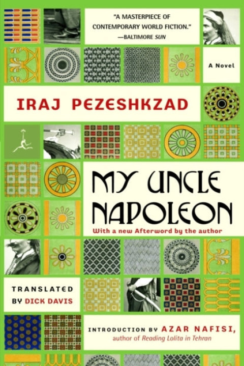 Omslag: My Uncle Napoleon