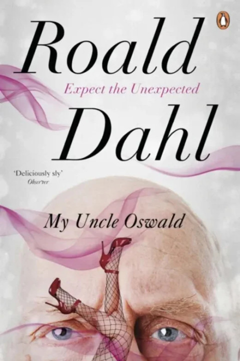 Omslag: My Uncle Oswald