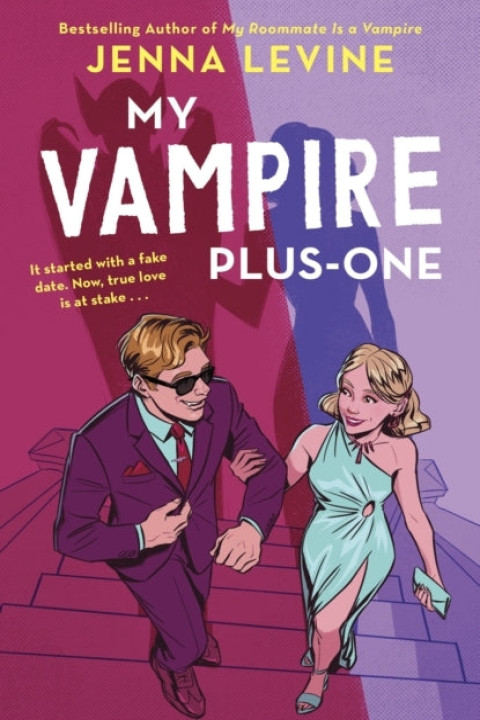 Omslag: My Vampire Plus-one