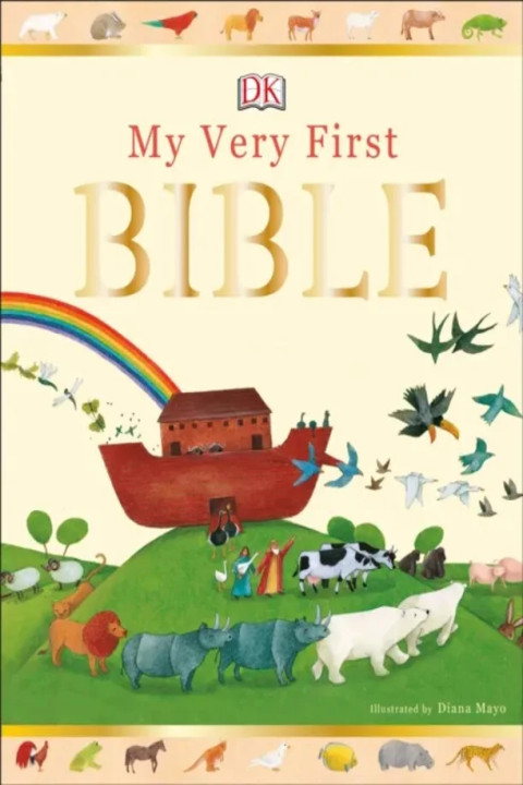 Omslag: My Very First Bible