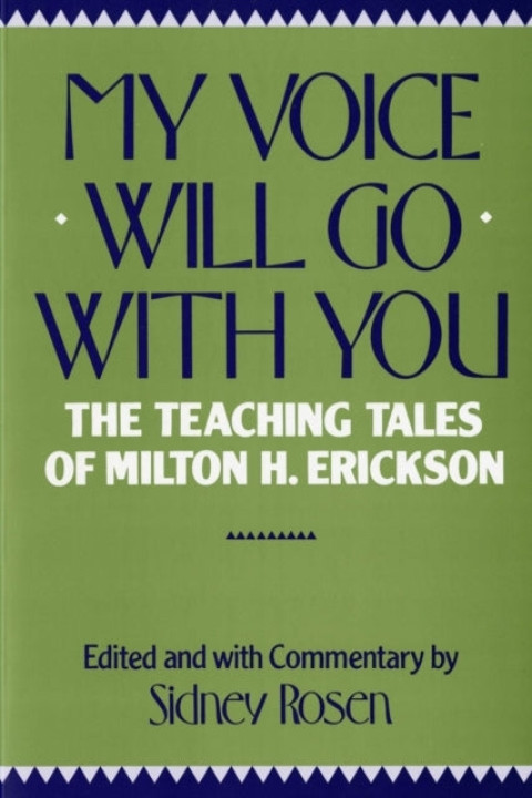Omslag: My Voice Will Go With You