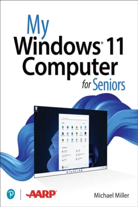 Omslag: My Windows 11 Computer for Seniors