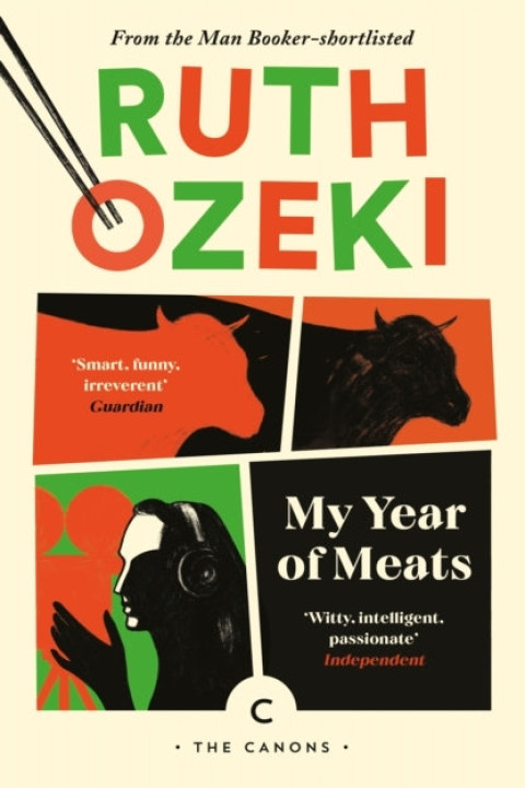 Omslag: My Year of Meats