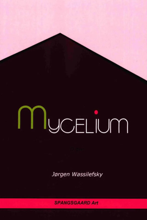 Omslag: Mycelium