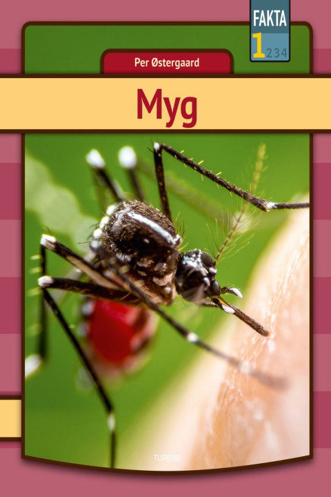 Omslag: Myg