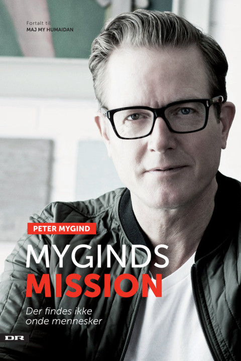 Omslag: Myginds mission