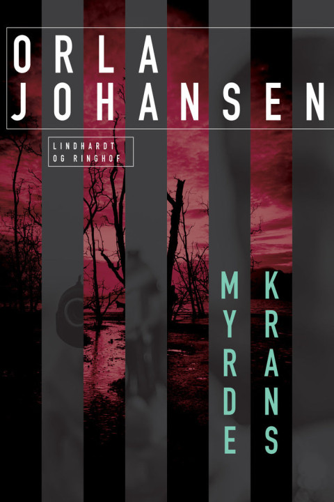 Omslag: Myrdekrans