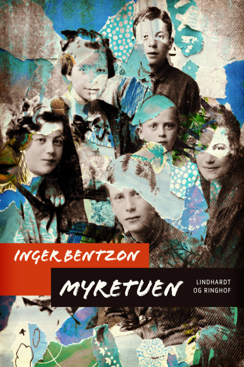 Omslag: Myretuen