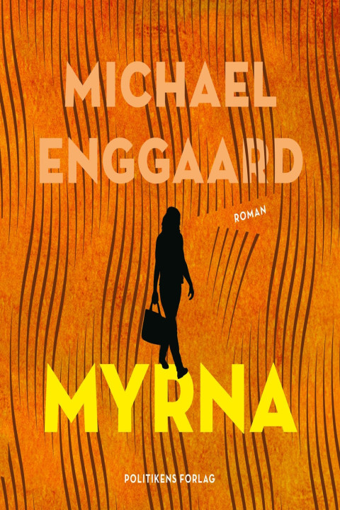 Omslag: Myrna