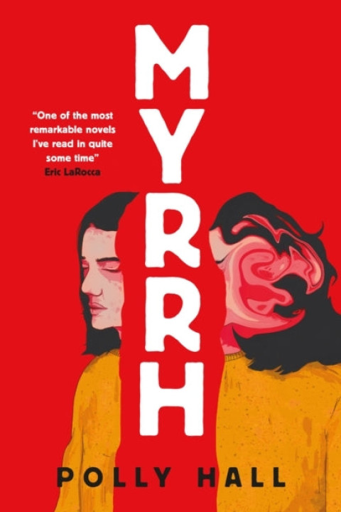 Omslag: Myrrh