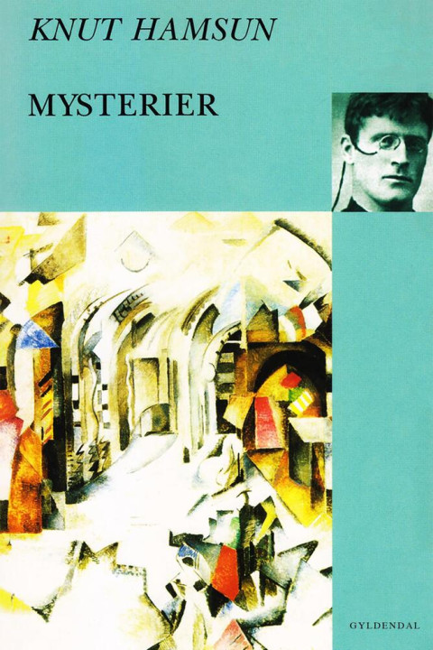 Omslag: Mysterier