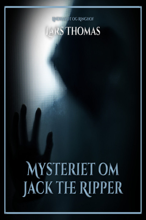 Omslag: Mysteriet om Jack the Ripper