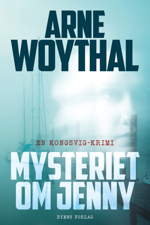 Omslag: Mysteriet om Jenny