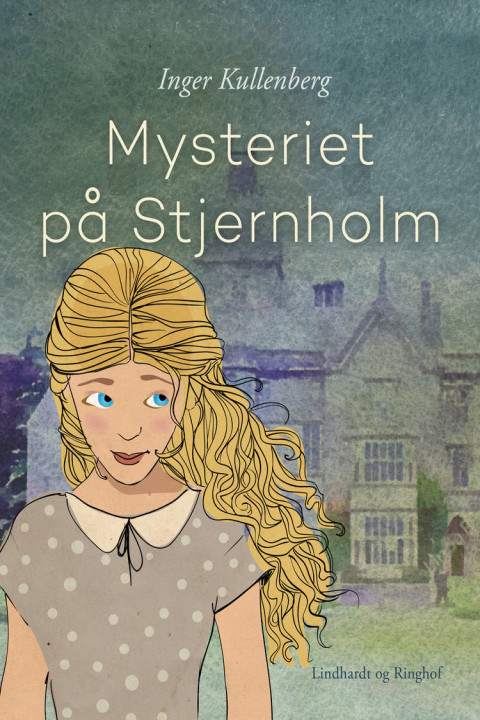 Omslag: Mysteriet på Stjernholm
