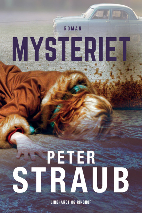 Omslag: Mysteriet