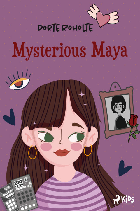 Omslag: Mysterious Maya