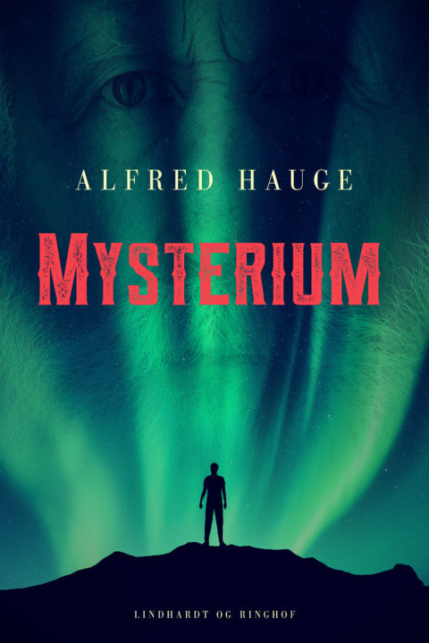 Omslag: Mysterium