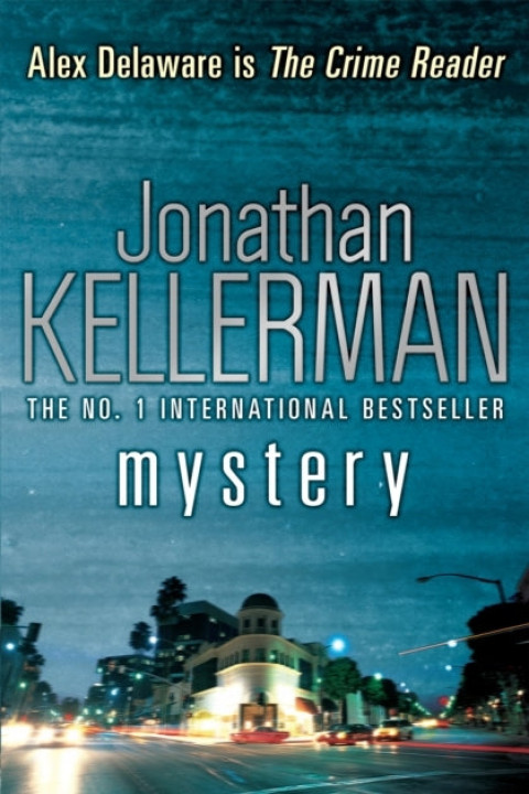 Omslag: Mystery