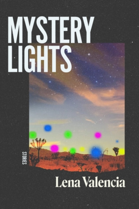 Omslag: Mystery Lights