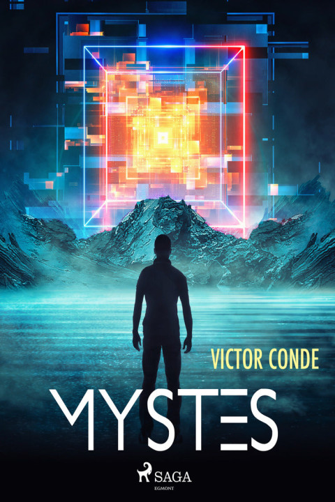 Omslag: Mystes