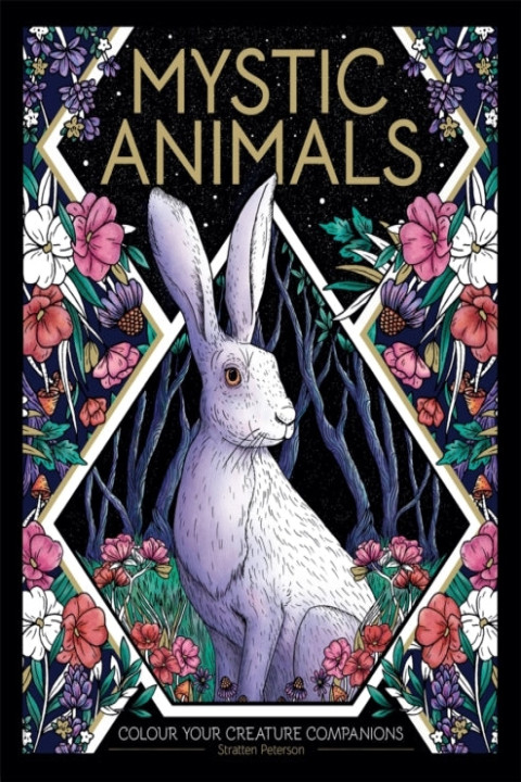 Omslag: Mystic Animals