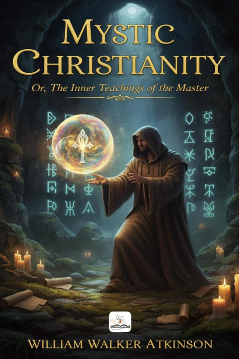 Omslag: Mystic Christianity