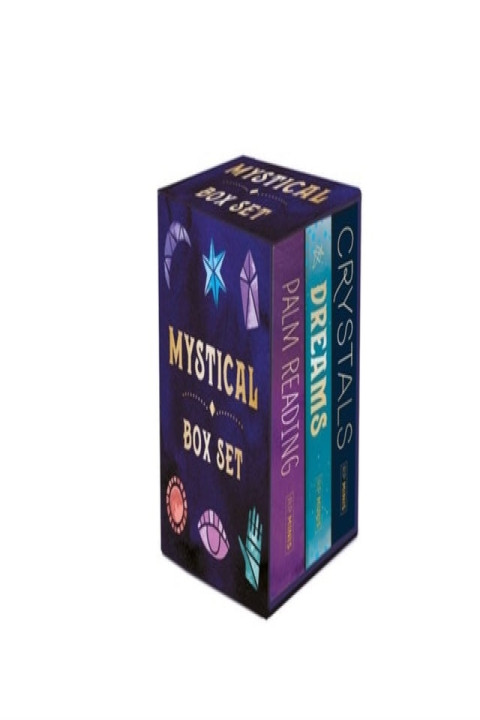 Omslag: Mystical Box Set
