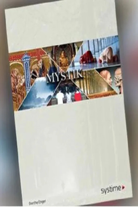 Omslag: Mystik