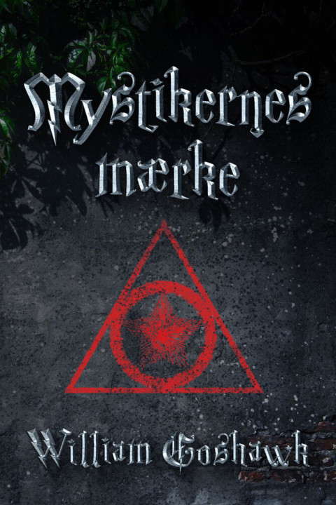 Omslag: Mystikernes mærke