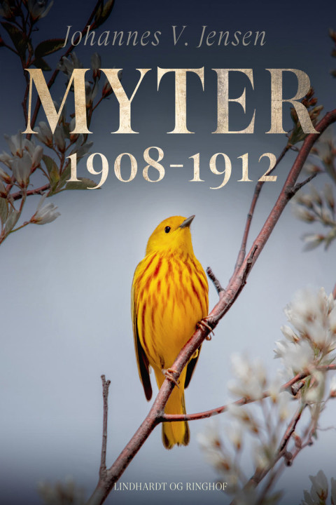 Omslag: Myter 1908-1912