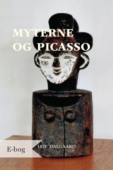 Omslag: Myterne og Picasso