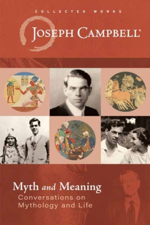 Omslag: Myth and Meaning