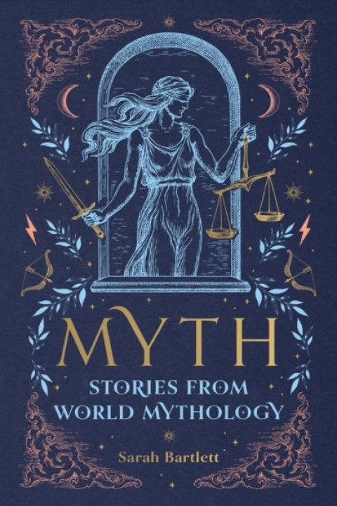 Omslag: Myth