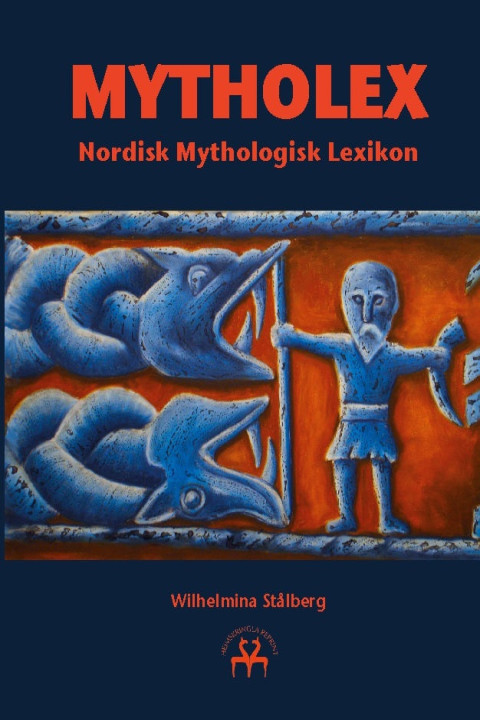 Omslag: Mytholex