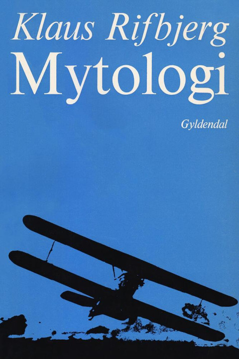 Omslag: Mytologi